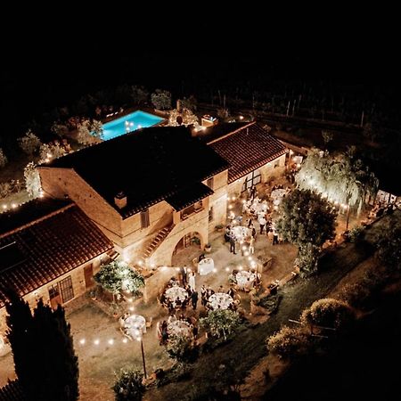 Agriturismo Santa Maria Pienza Extérieur photo