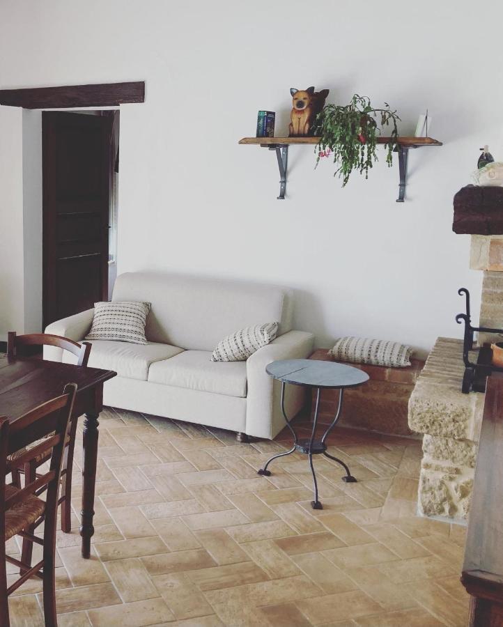 Agriturismo Santa Maria Pienza Extérieur photo