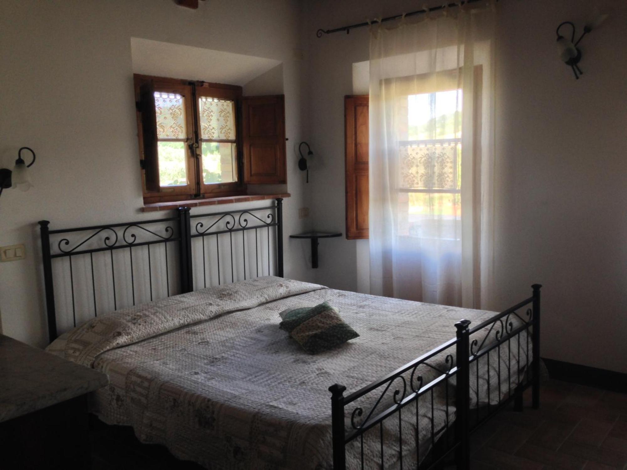 Agriturismo Santa Maria Pienza Chambre photo