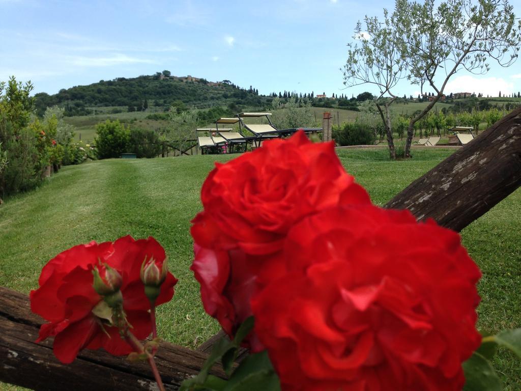 Agriturismo Santa Maria Pienza Extérieur photo