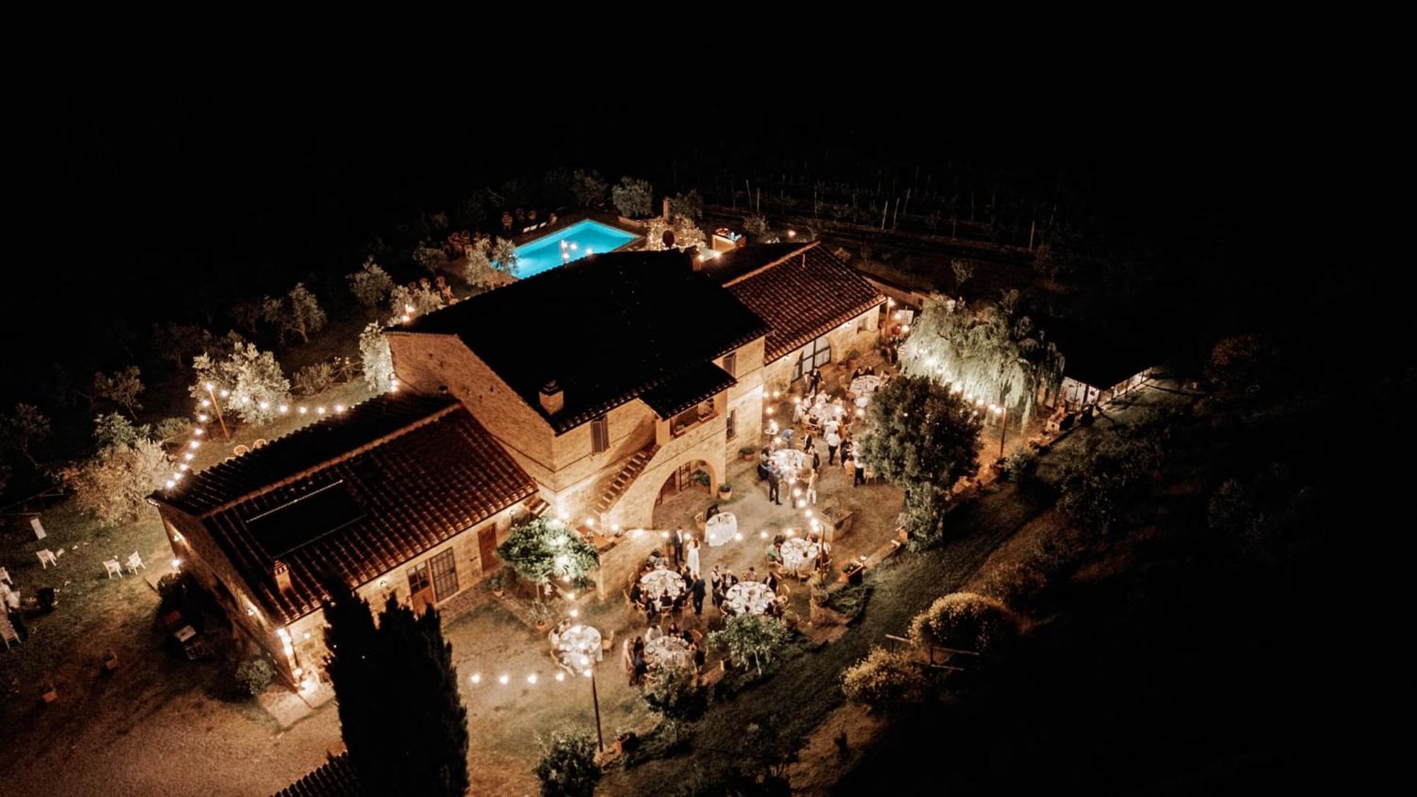 Agriturismo Santa Maria Pienza Extérieur photo