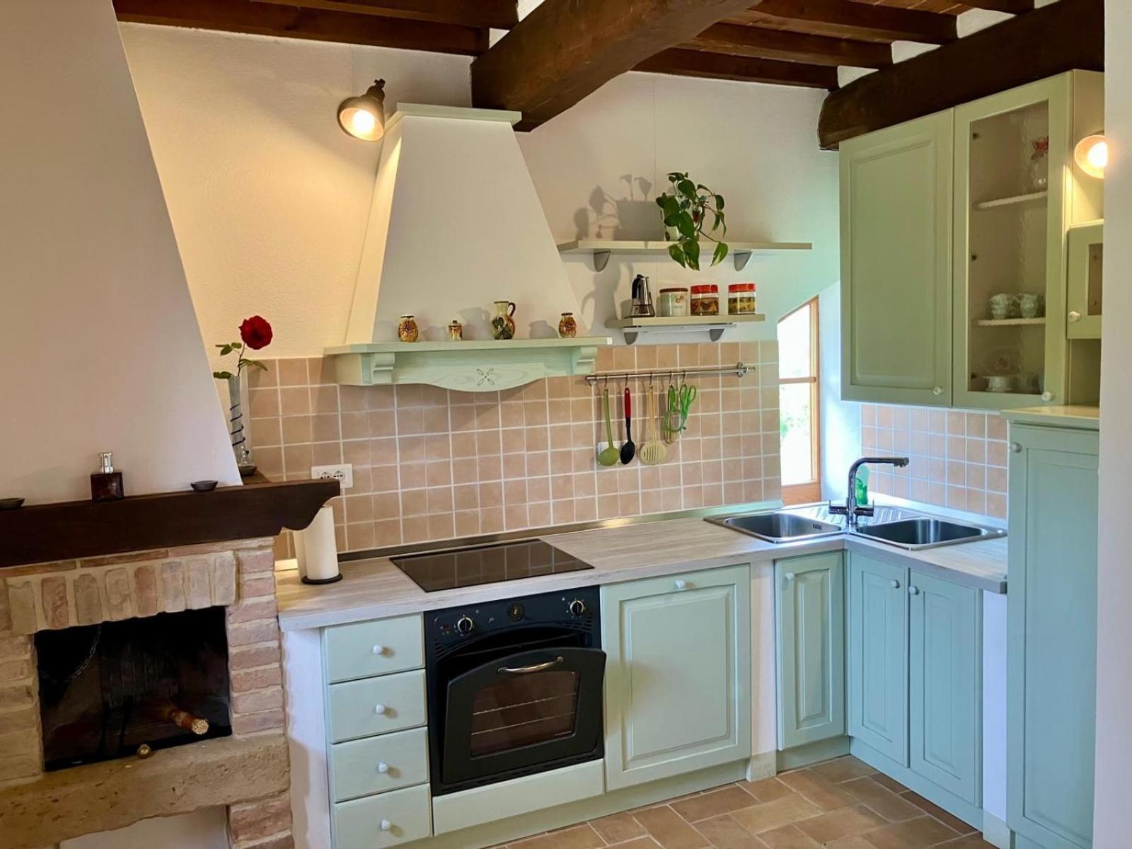 Agriturismo Santa Maria Pienza Extérieur photo