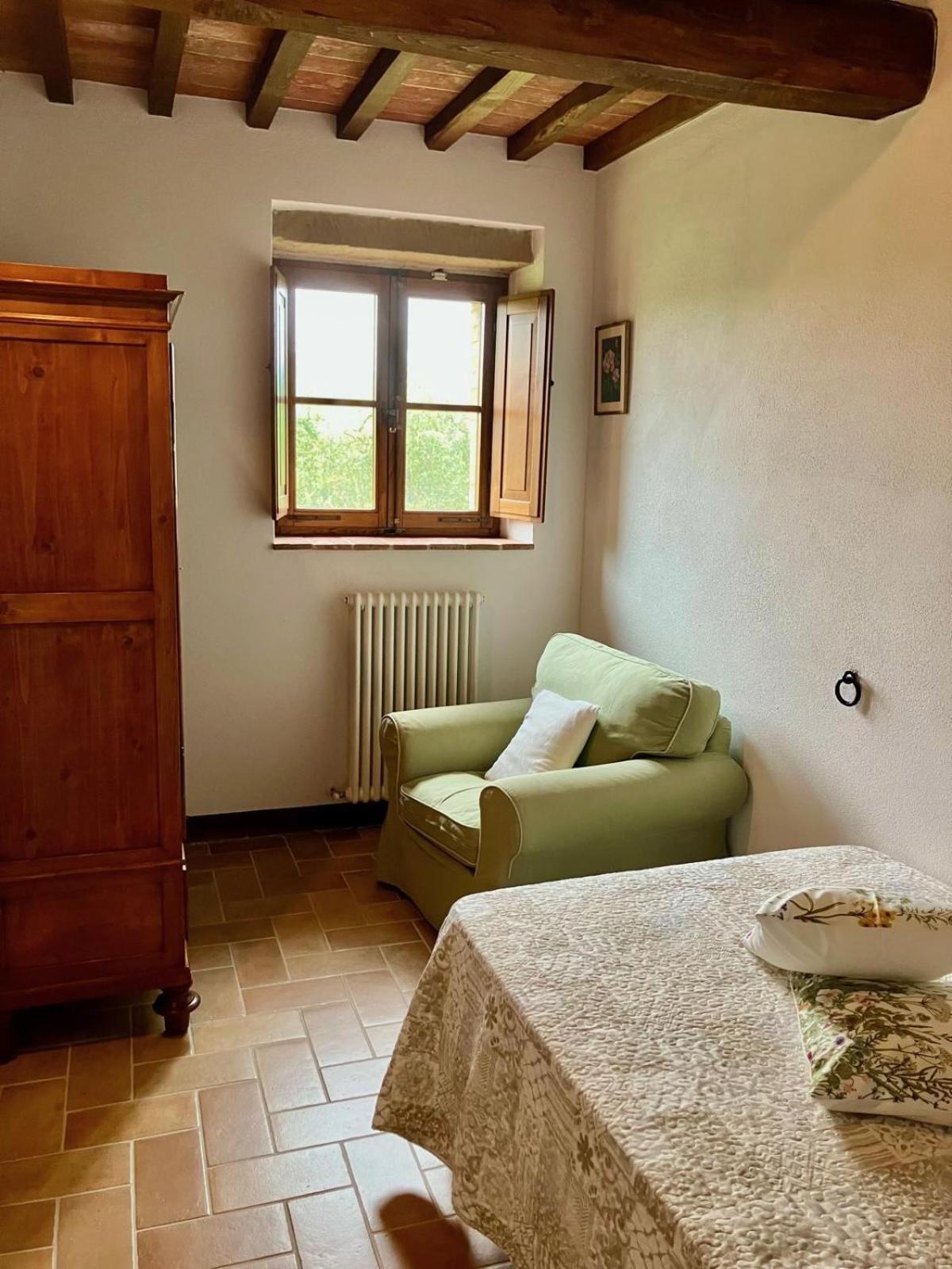 Agriturismo Santa Maria Pienza Extérieur photo