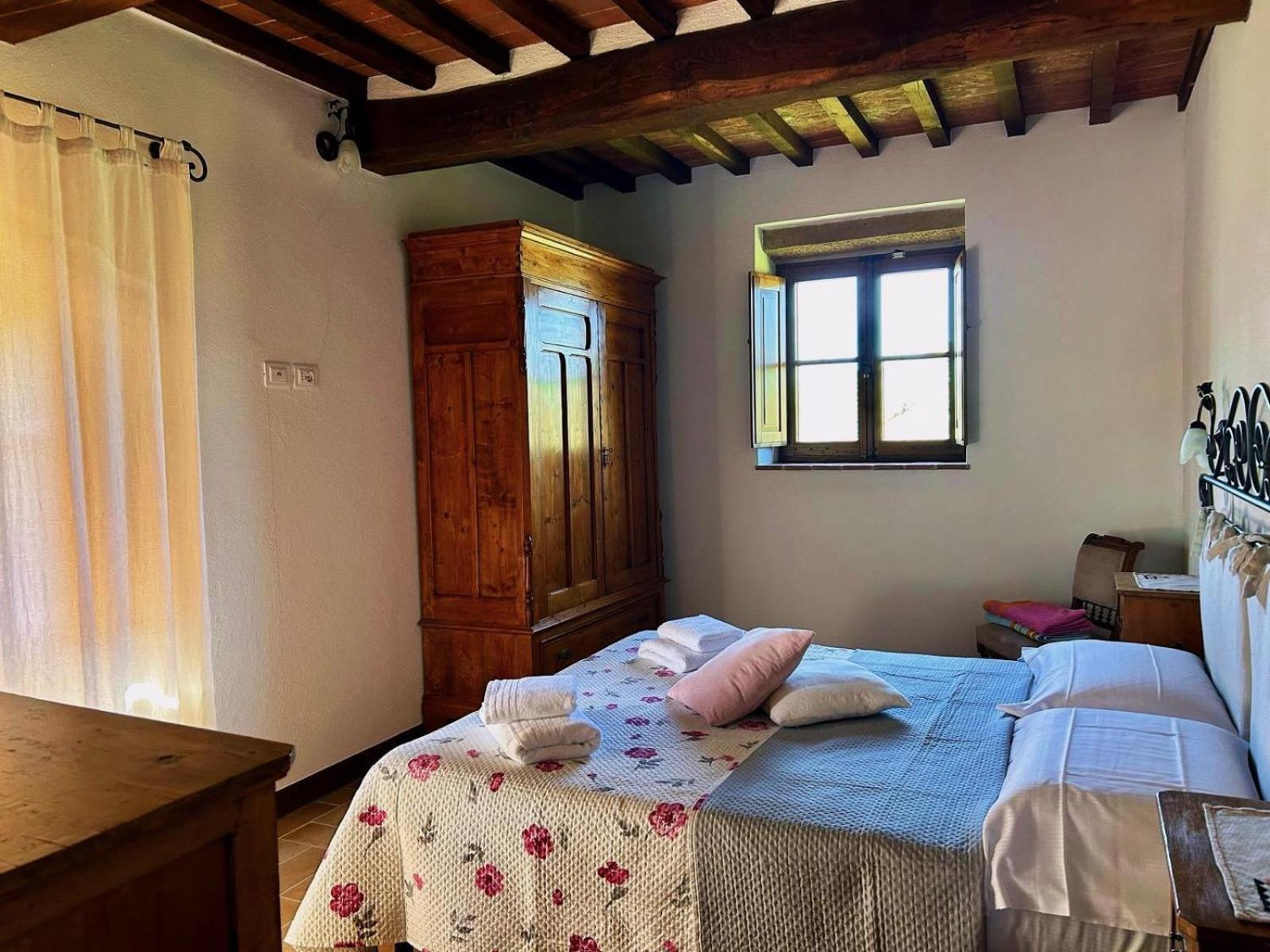 Agriturismo Santa Maria Pienza Extérieur photo