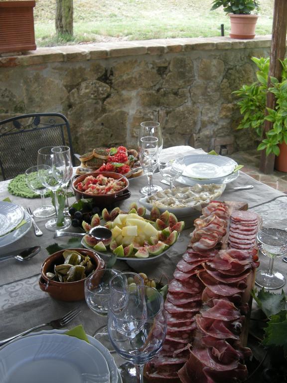 Agriturismo Santa Maria Pienza Extérieur photo