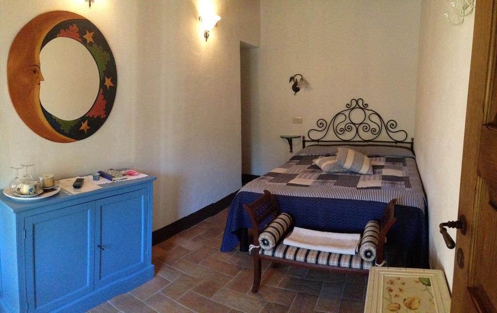 Agriturismo Santa Maria Pienza Extérieur photo