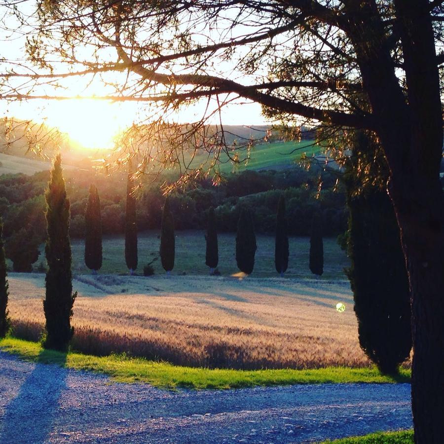 Agriturismo Santa Maria Pienza Extérieur photo