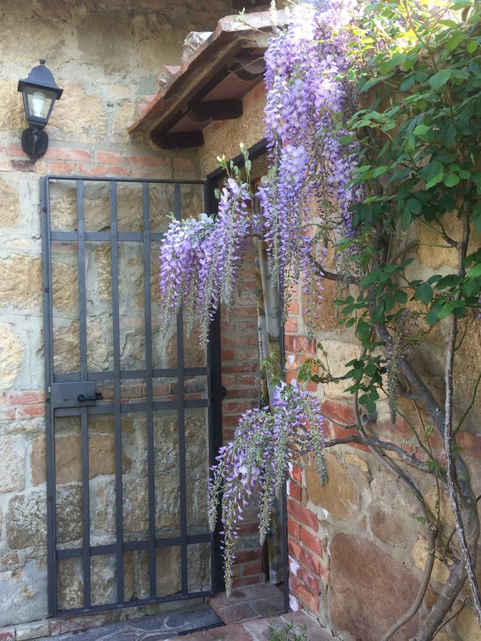 Agriturismo Santa Maria Pienza Extérieur photo