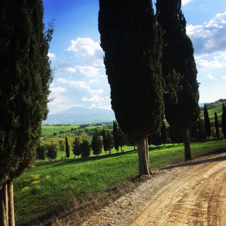 Agriturismo Santa Maria Pienza Extérieur photo