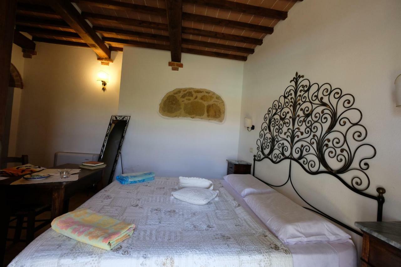 Agriturismo Santa Maria Pienza Extérieur photo