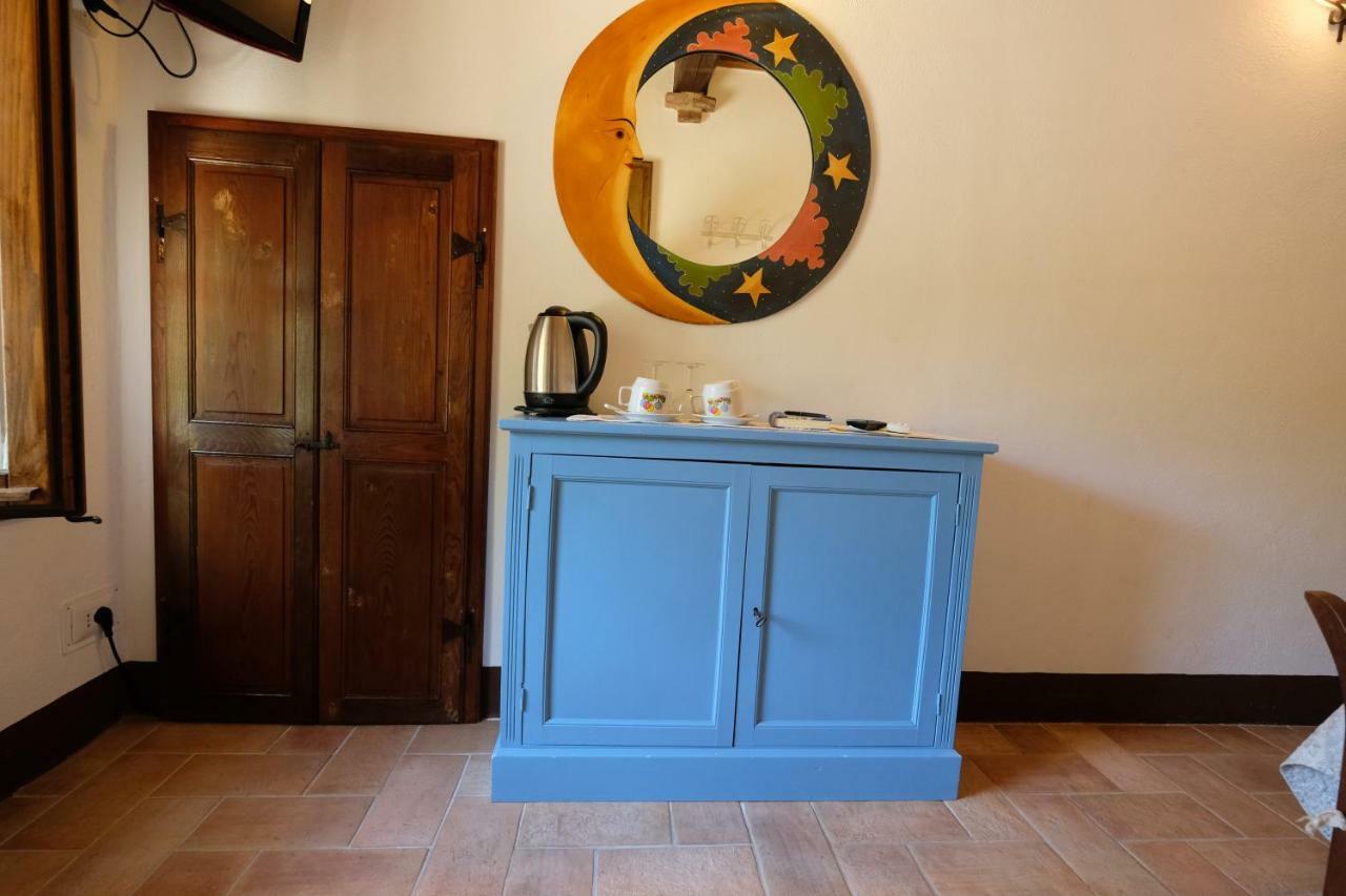 Agriturismo Santa Maria Pienza Extérieur photo