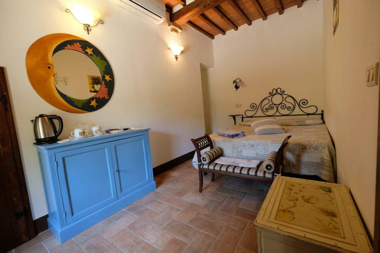 Agriturismo Santa Maria Pienza Extérieur photo