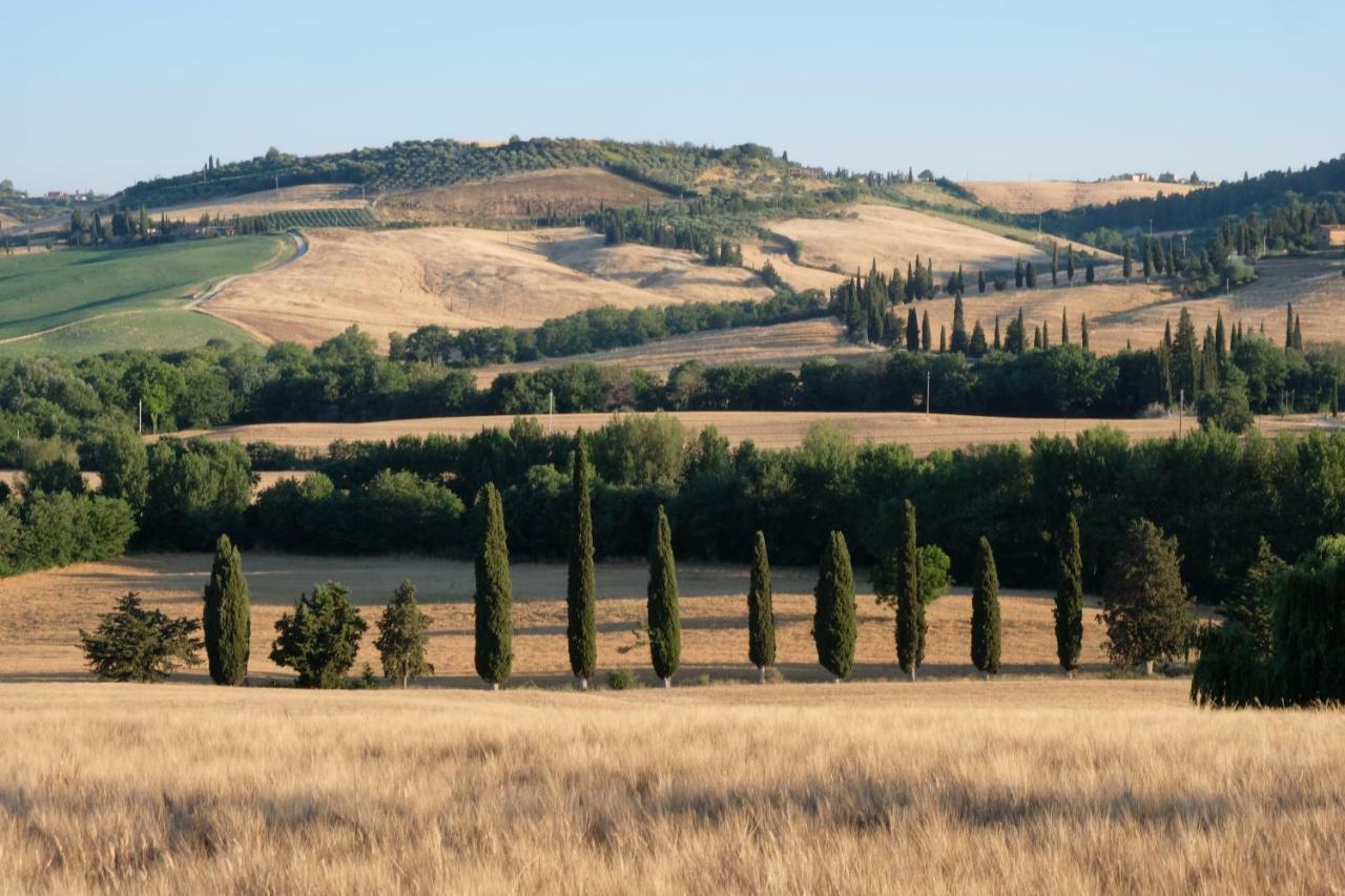 Agriturismo Santa Maria Pienza Extérieur photo