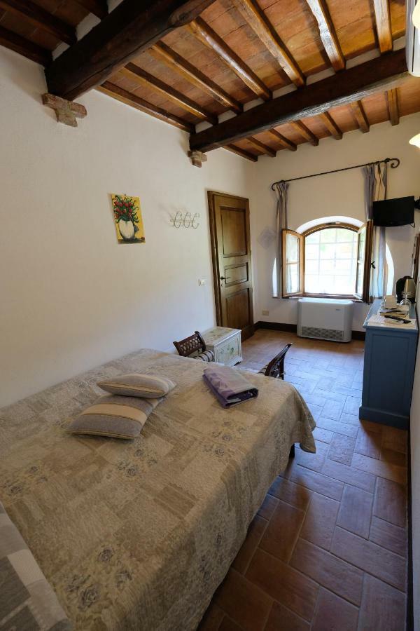 Agriturismo Santa Maria Pienza Extérieur photo