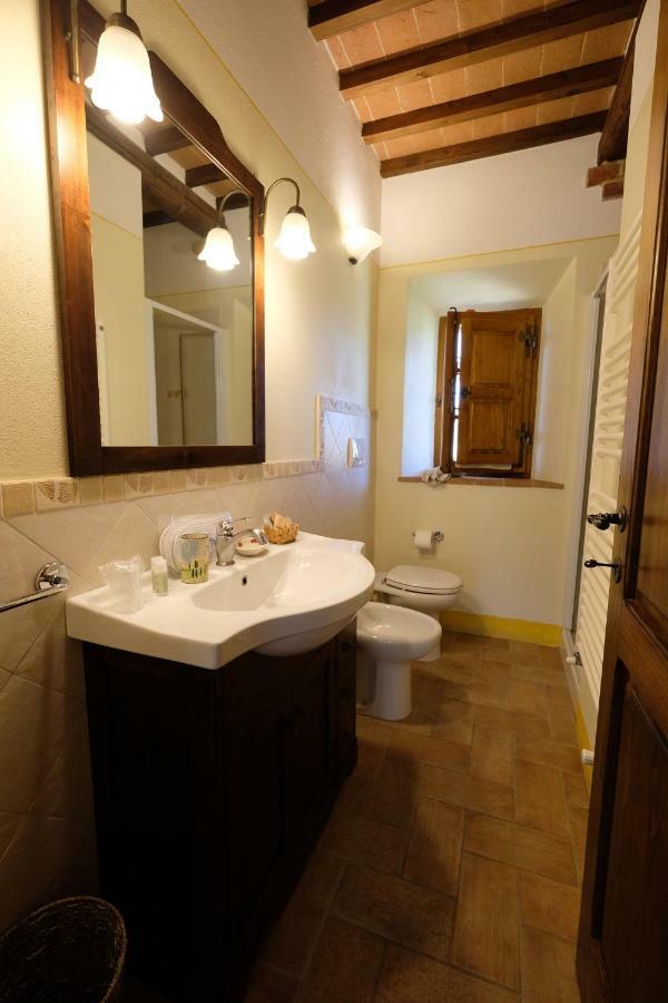 Agriturismo Santa Maria Pienza Extérieur photo