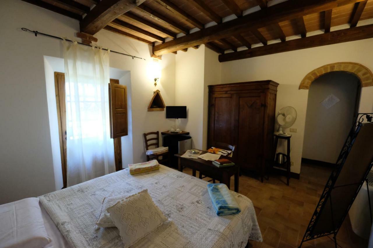 Agriturismo Santa Maria Pienza Extérieur photo